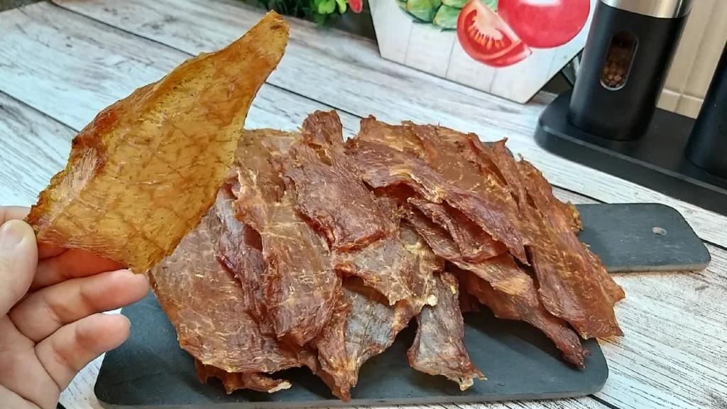 Як приготувати курячі чипси