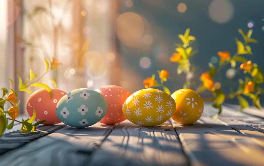 Як пофарбувати яйця на Великдень: без хімії та лушпиння цибулі