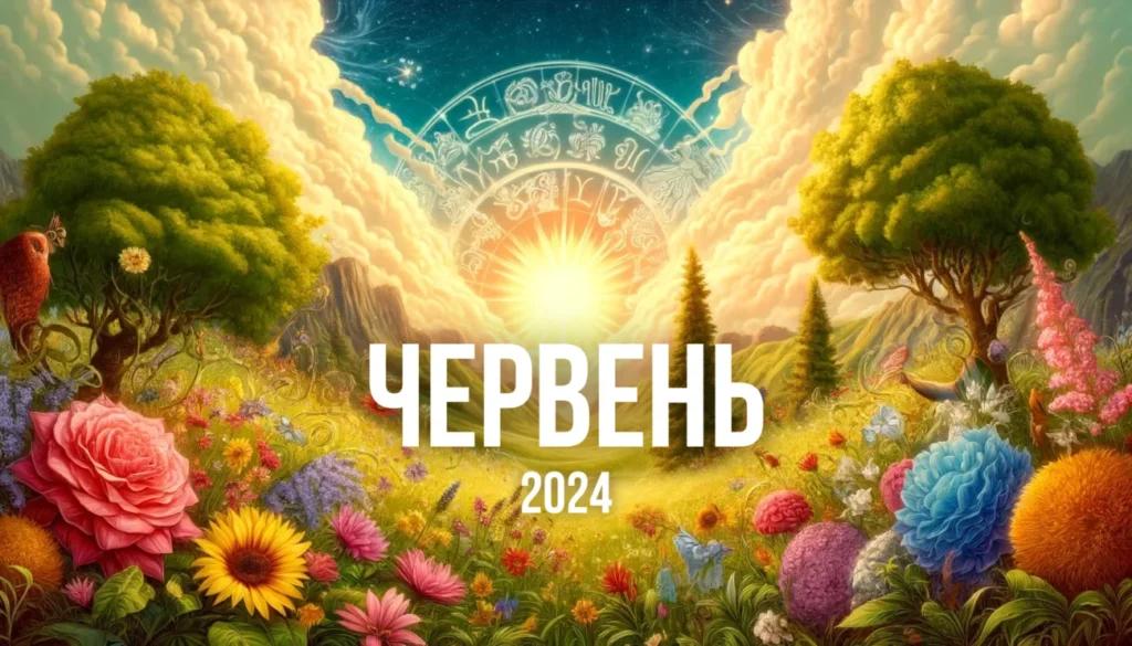 Гороскоп порад на червень для всіх знаків зодіаку