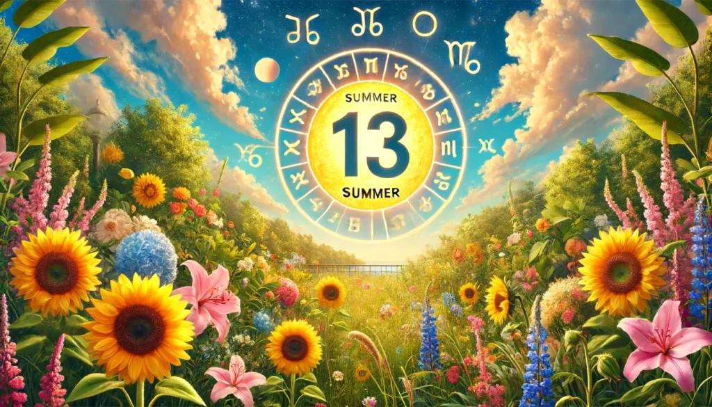 Гороскоп на 13 червня для всіх знаків Зодіаку