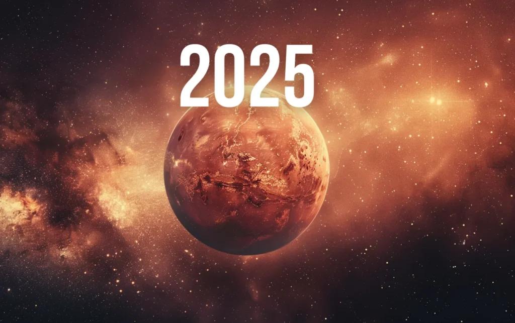 Астрологи розповіли, яким буде 2025 рік