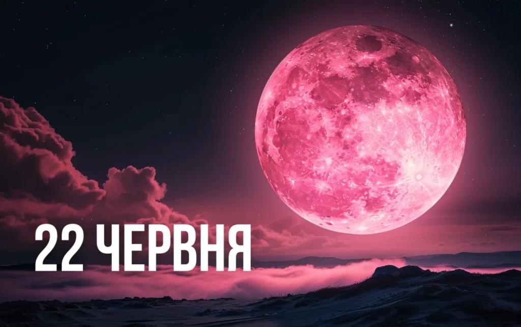 Повня Полуничного Місяця 22 червня: 5 порад, які допоможуть отримати бажане від Всесвіту