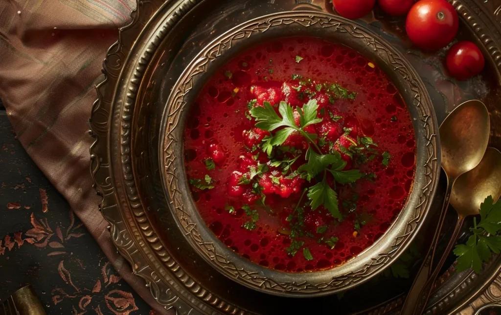 Як підготувати буряк для борщу
