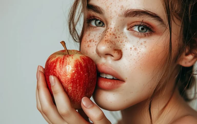 Що відбувається з вашим тілом, коли ви їсте одне яблуко на день