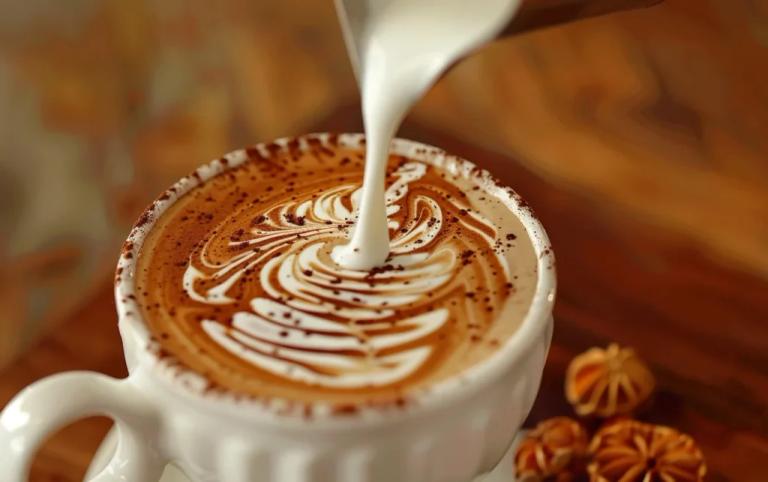 Що краще додавати до кави – молоко чи вершки