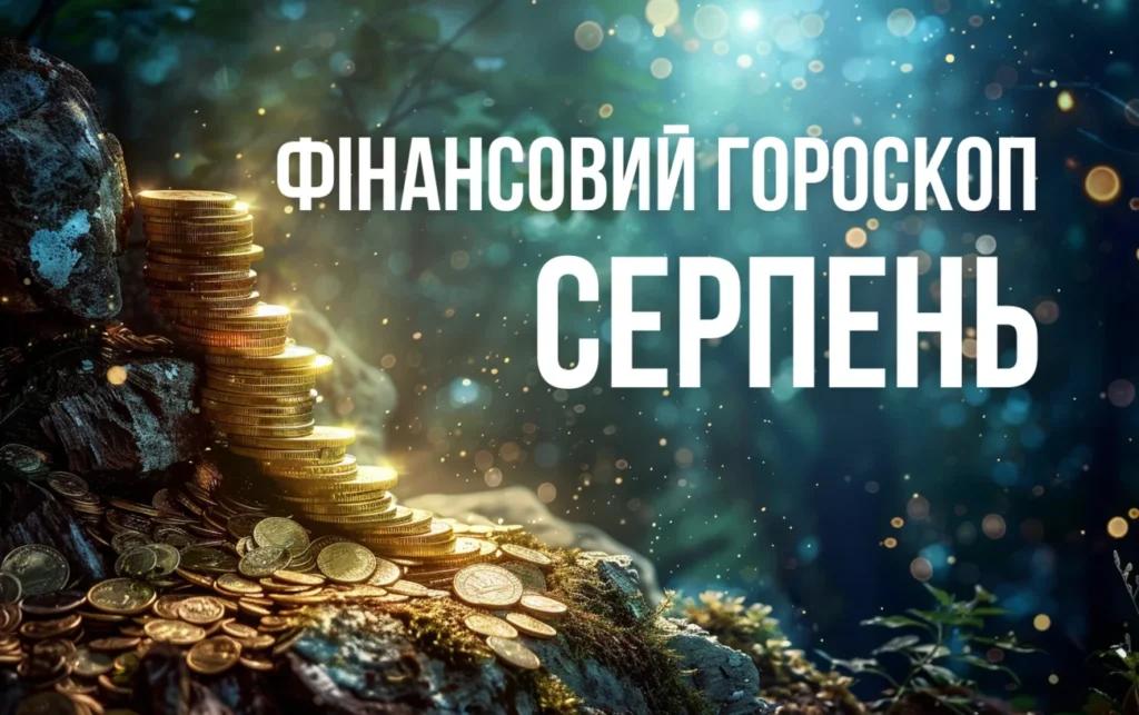 Фінансовий гороскоп для всіх знаків Зодіаку на серпень
