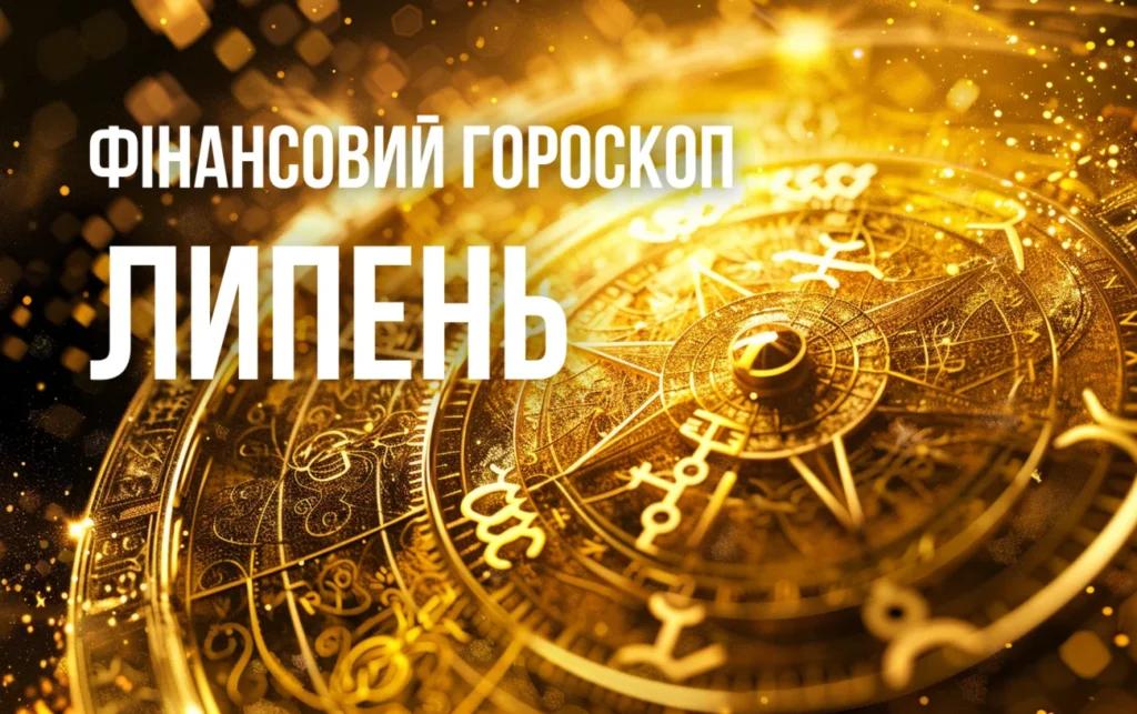 Фінансовий гороскоп для всіх знаків Зодіаку на липень