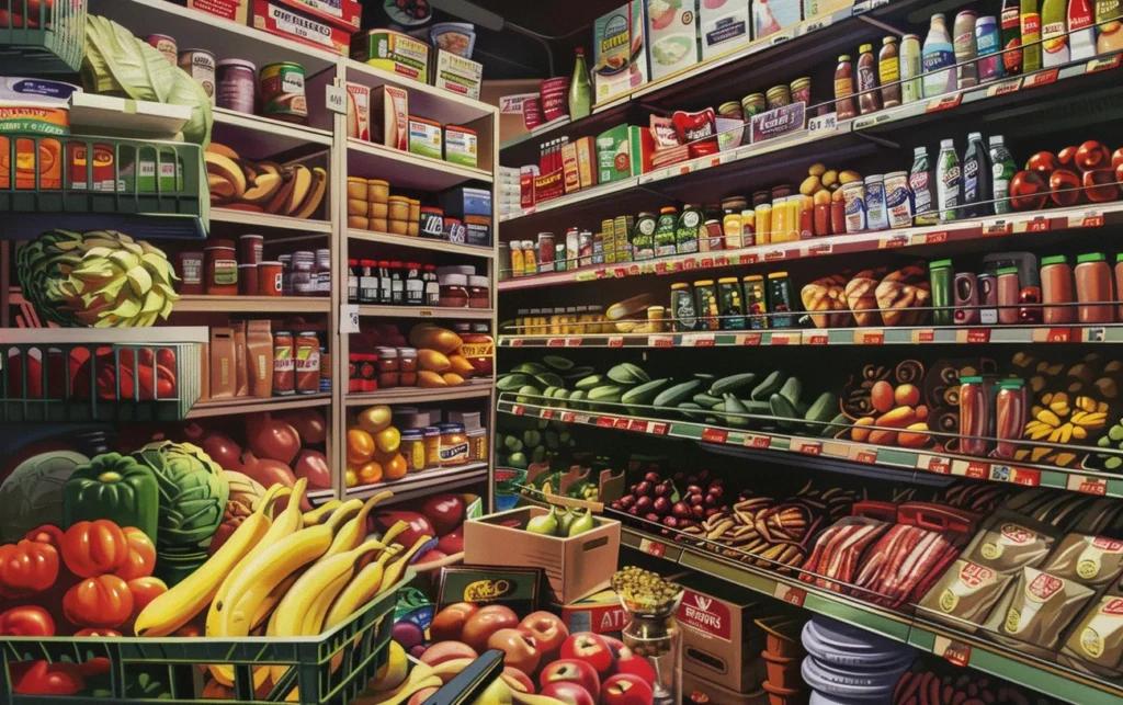 3 продукти, які не варто купувати в супермаркетах