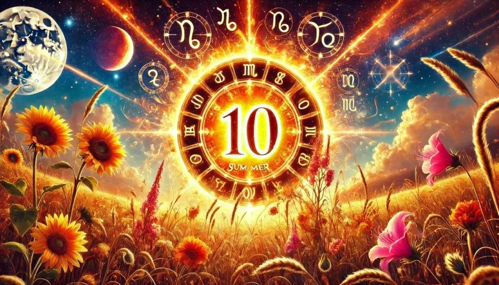 Гороскоп на 10 серпня для всіх знаків Зодіаку