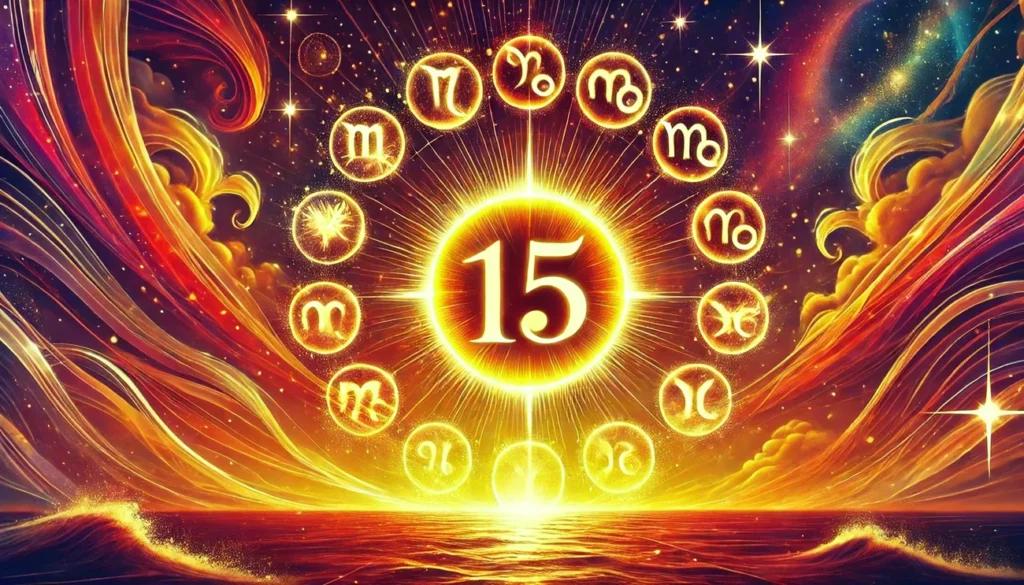 Гороскоп на 15 серпня для всіх знаків Зодіаку
