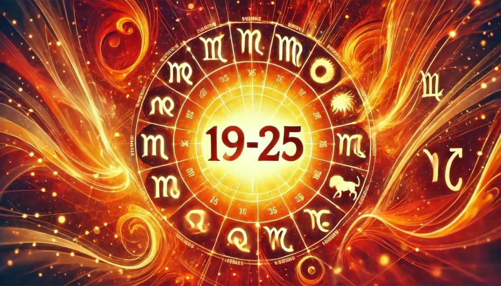 Гороскоп на тиждень з 19 по 25 серпня для всіх знаків Зодіаку