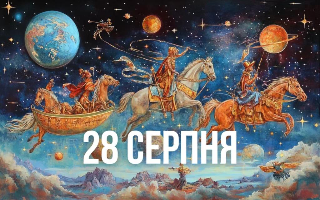 Парад планет 28 серпня: на кого чекає кармічне відпрацювання, а на кого — зміни в коханні