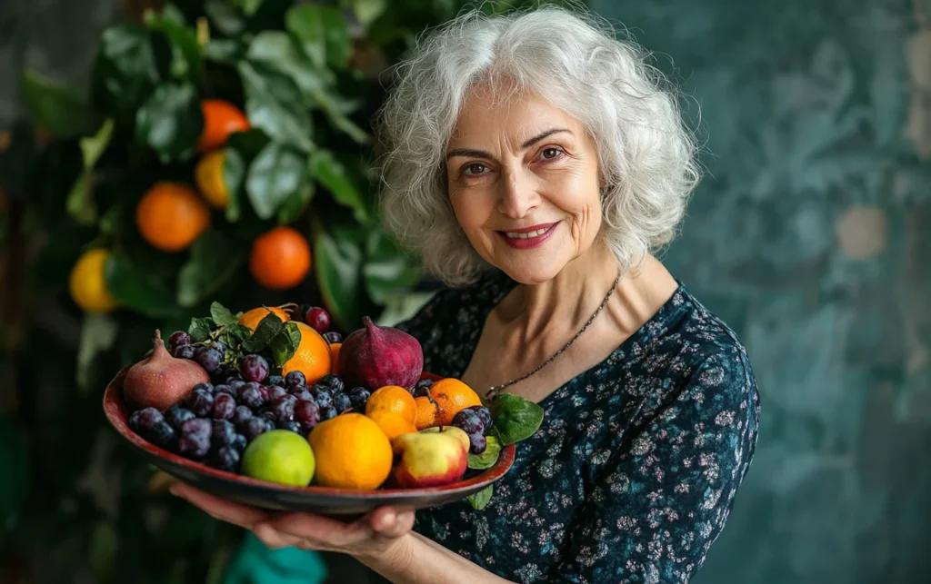 Названо продукти, від яких варто відмовитися жінкам після 50 років
