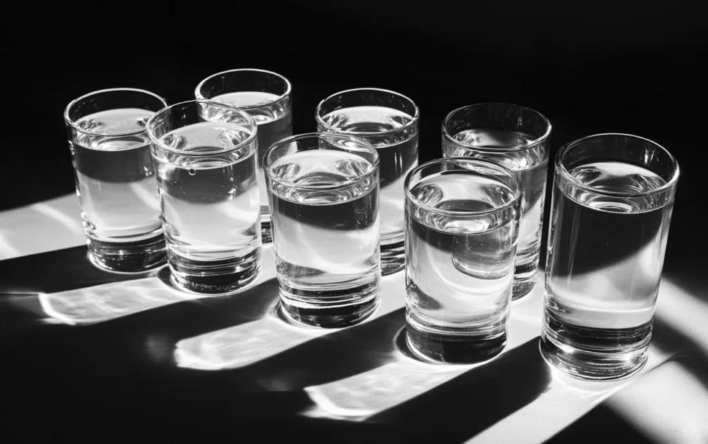 Медики розповіли, що буде з організмом, якщо випивати 8 склянок води щодня