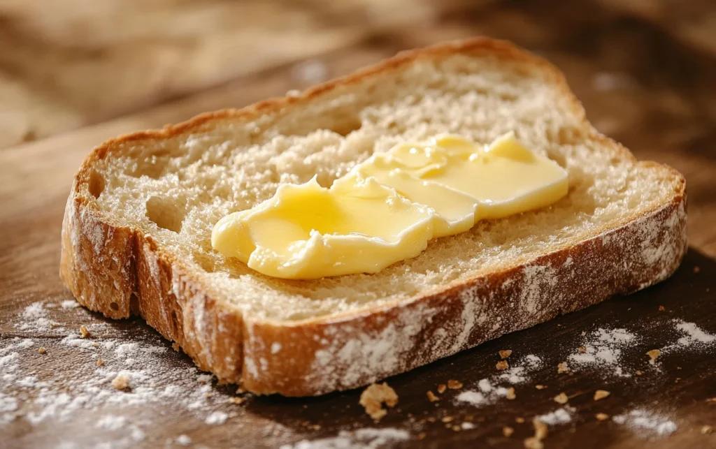 Як приготувати делікатесне масло з часником для бутербродів