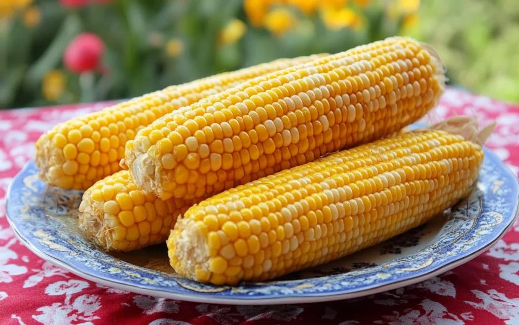 Секрети варіння кукурудзи: як досягти ідеального смаку