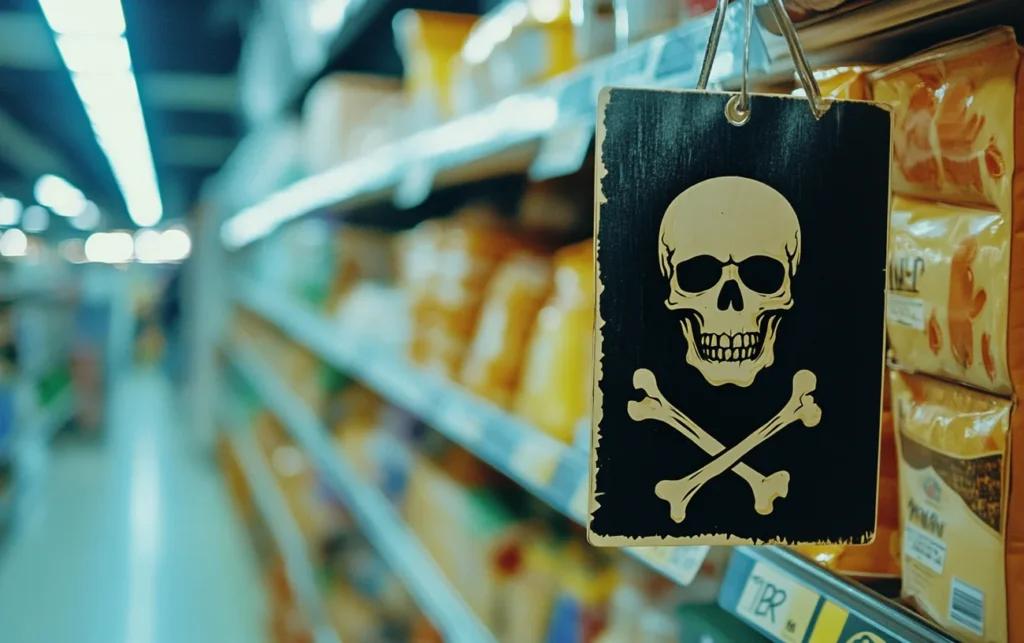 6 продуктів, що вкорочують життя