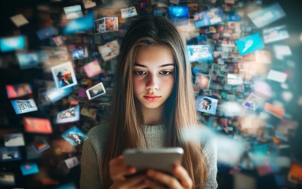Вчені розповіли, чим небезпечне інформаційне перенавантаження
