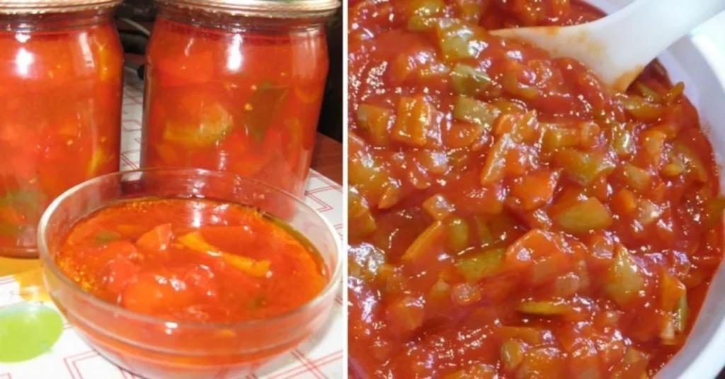 Як приготувати лечо: покроковий рецепт