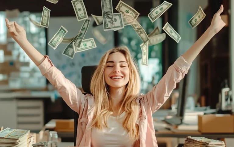 Що зробити в день зарплати, щоб гроші завжди водилися