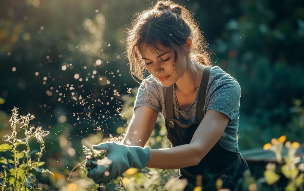 Як досвідчені дачники справляються з комарами: корисні хитрощі