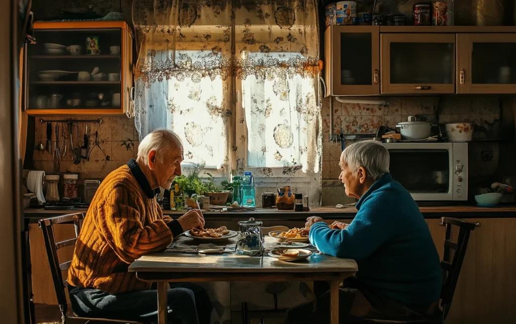 Дієтологи назвали продукти, які не можна вживати літнім людям