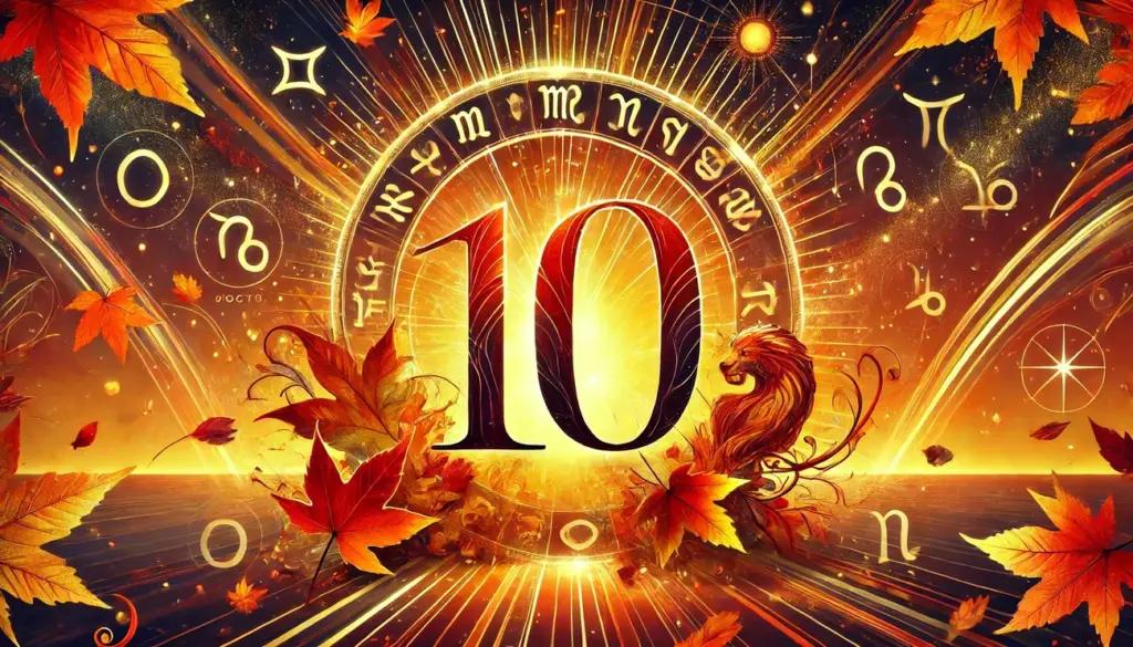 Гороскоп на 10 вересня для всіх знаків Зодіаку