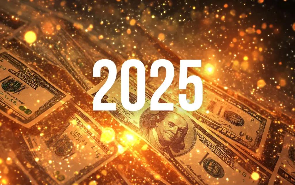 5 знаків Зодіаку, які розбагатіють у 2025 році