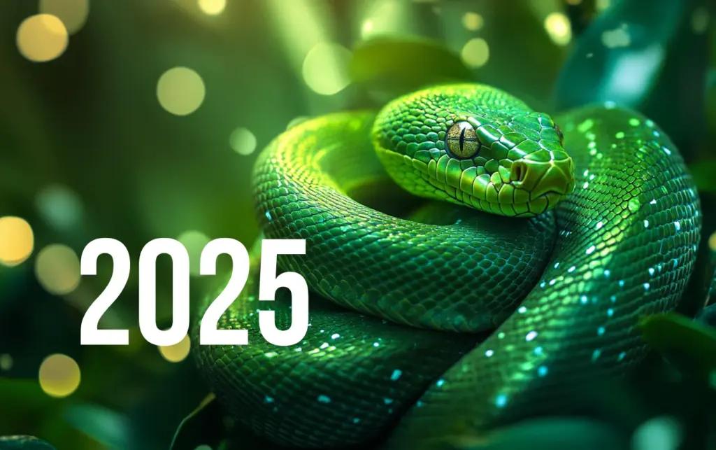 Як 2025 рік Змії може змінити майбутнє планети