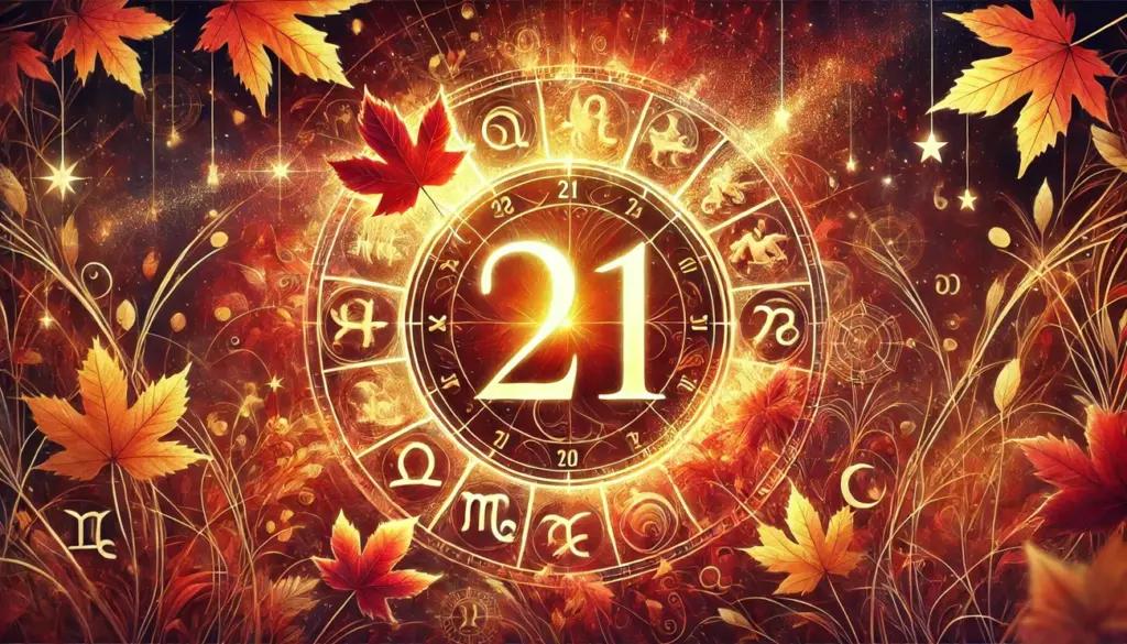 Гороскоп на 21 вересня для всіх знаків Зодіаку
