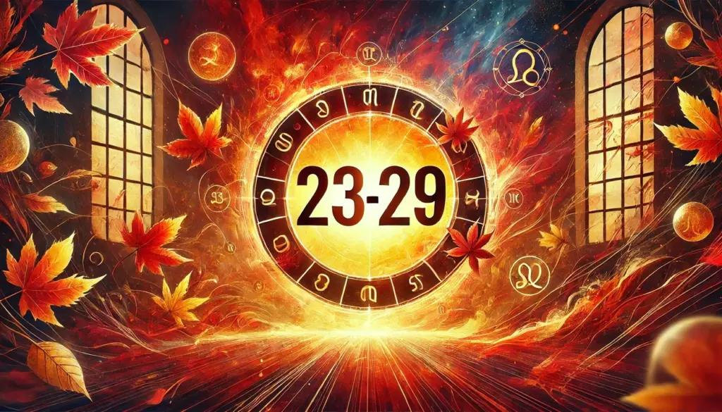 Гороскоп на тиждень 23-29 вересня для всіх знаків Зодіаку