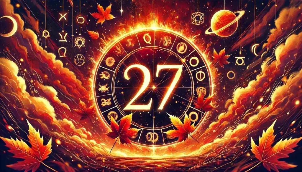 Гороскоп на 27 вересня для всіх знаків Зодіаку