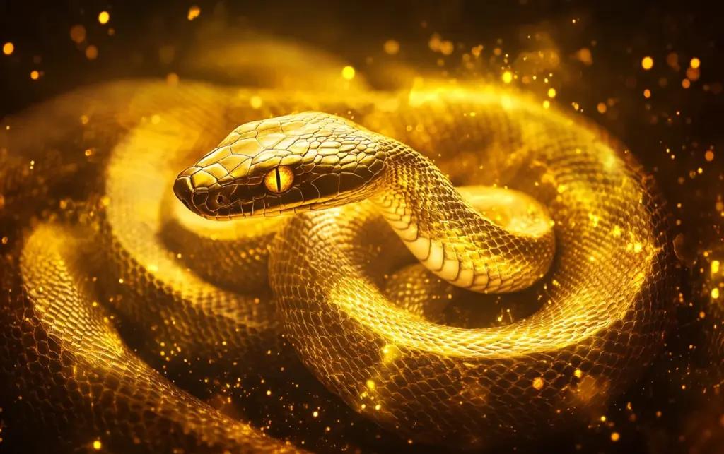Поцілунок змії: знаки Зодіаку за східним календарем, які отримають підтримку Всесвіту у 2025 році