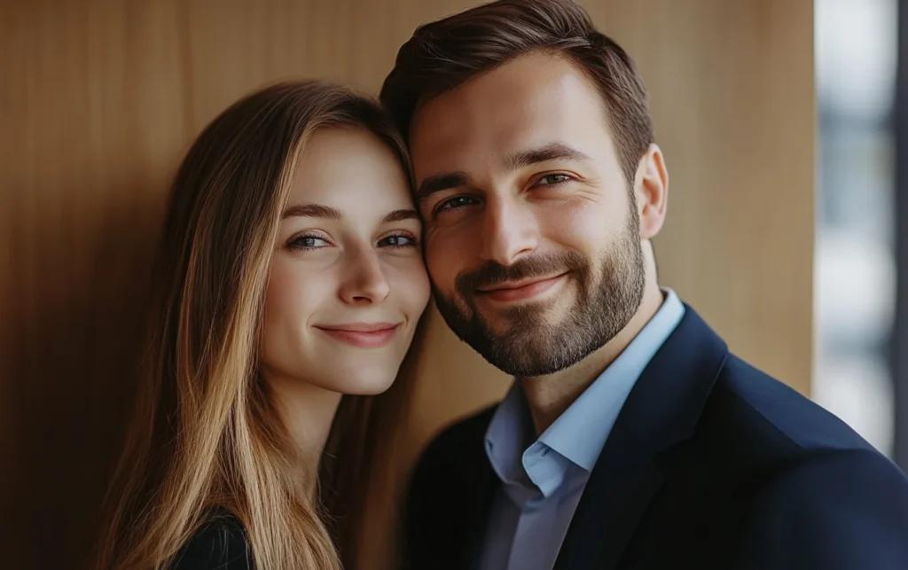 Не лише зовнішність, а й характер: у яких жінок закохуються багатії
