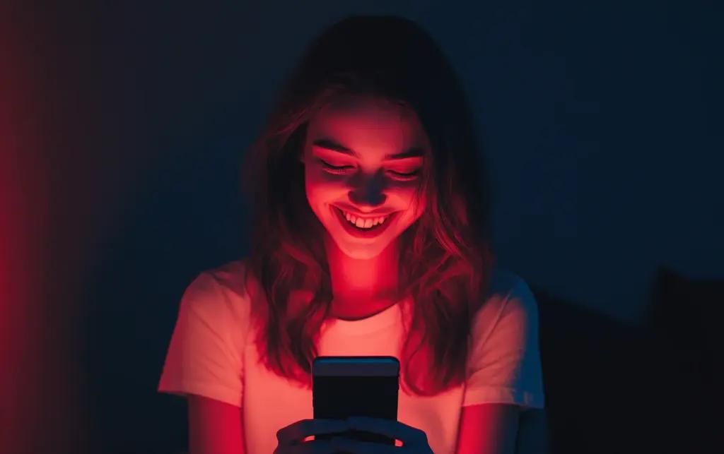 Як користуватися смартфоном, щоб не погіршити зір