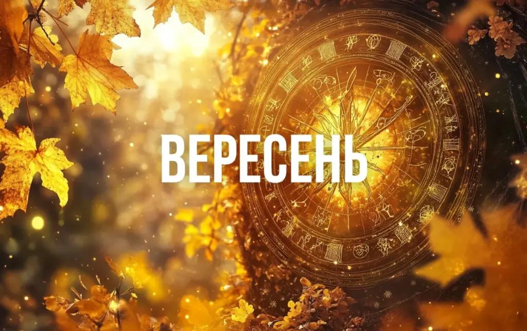 Дати вересня, які змінять життя на краще – найщасливіші дні для кожного знаку Зодіаку