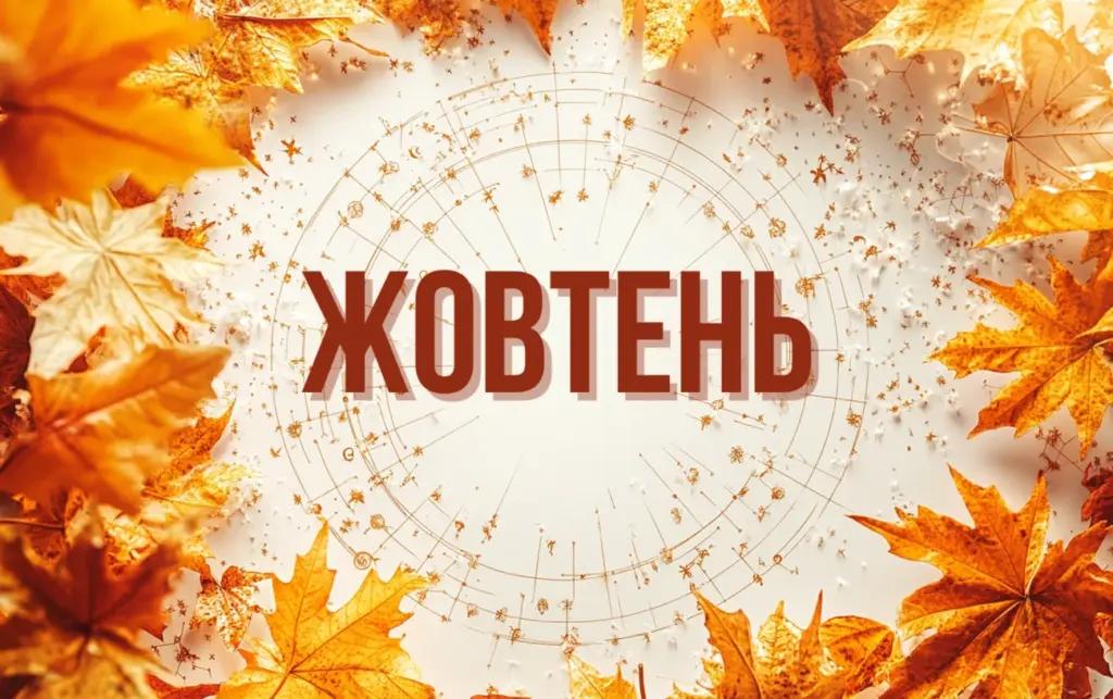 Китайський гороскоп на жовтень 2024 року