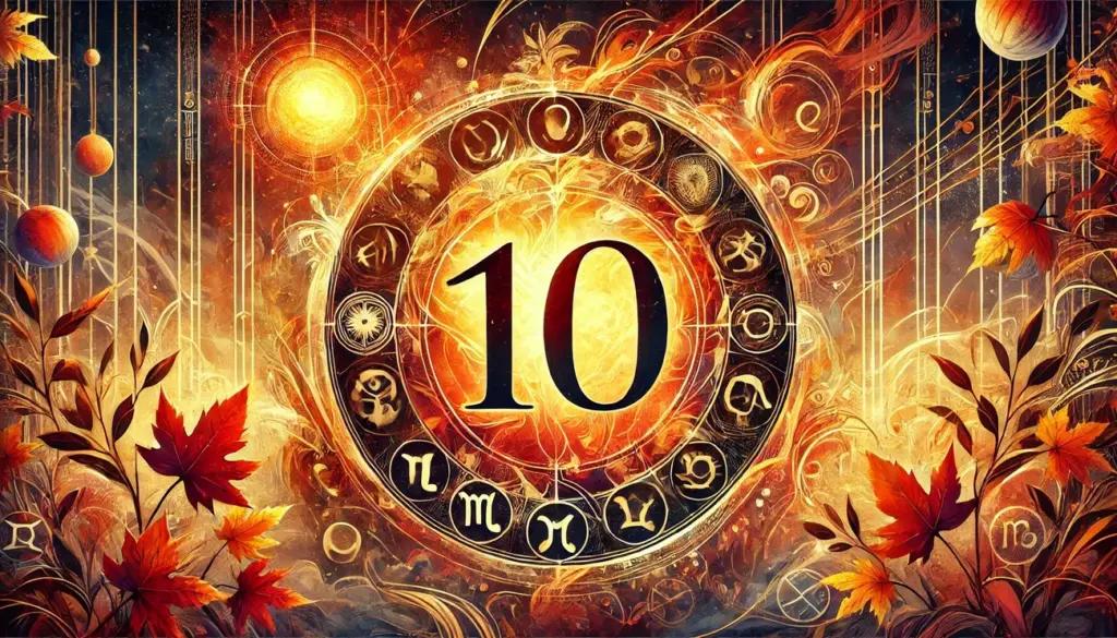 Гороскоп на 10 жовтня для всіх знаків Зодіаку