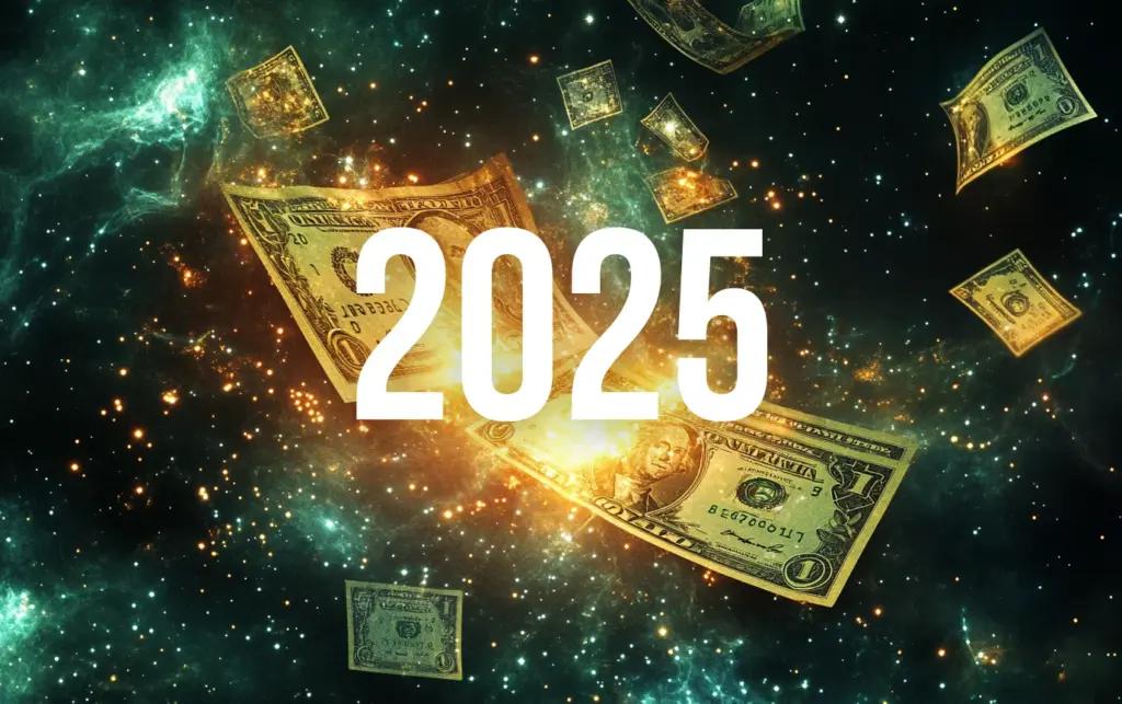 Фінансовий гороскоп на 2025 рік: на кого чекає підвищення зарплати, а на кого – звільнення