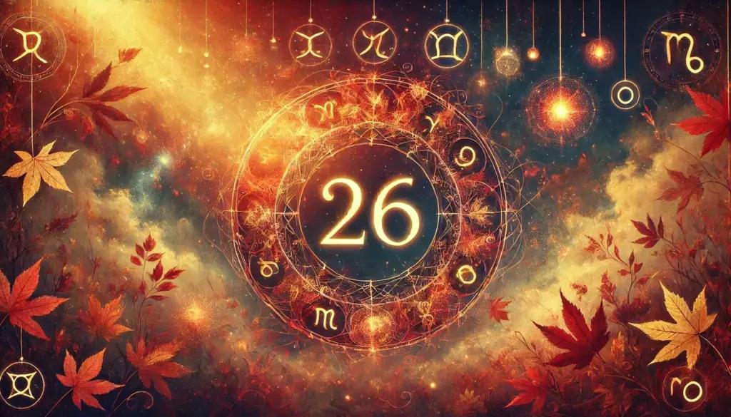 Гороскоп на 26 жовтня для всіх знаків Зодіаку