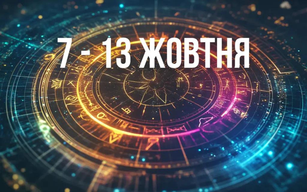 Термінові поради знакам Зодіаку на тиждень з 7 по 13 жовтня