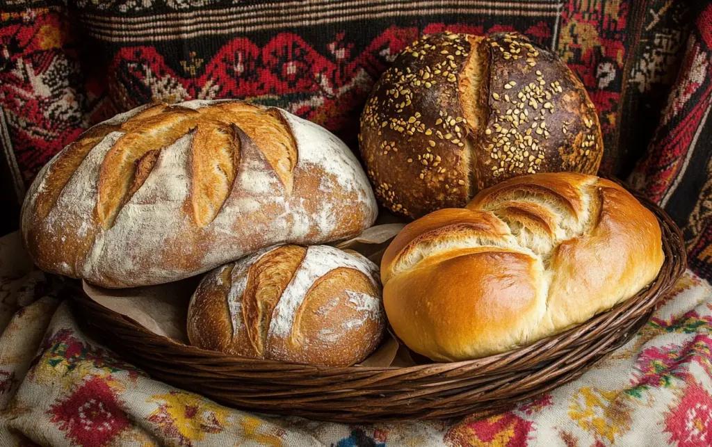 10 важливих прикмет про хліб