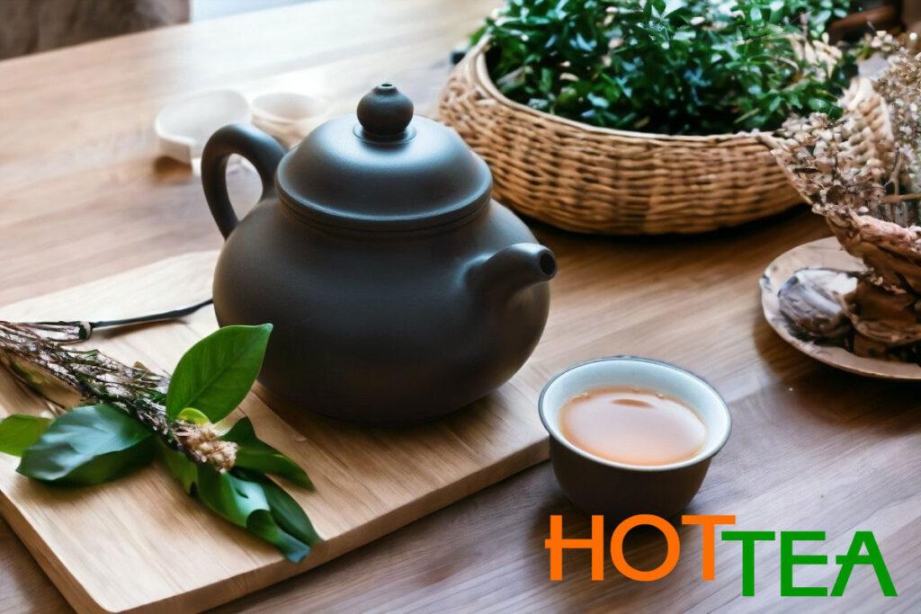 Час чаювання: китайські чаї в HOTTEA