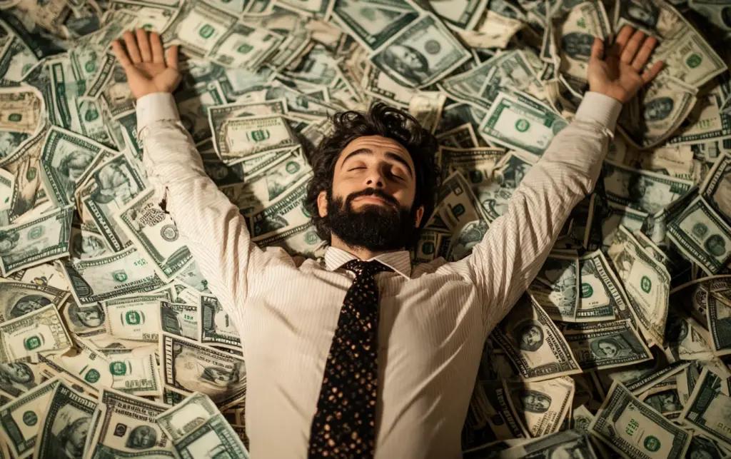 Американець побачив віщий сон і виграв 110 тисяч доларів у лотерею