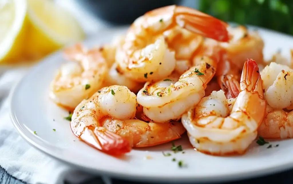 З чим потрібно їсти креветки: ідеальний доповнюючий продукт