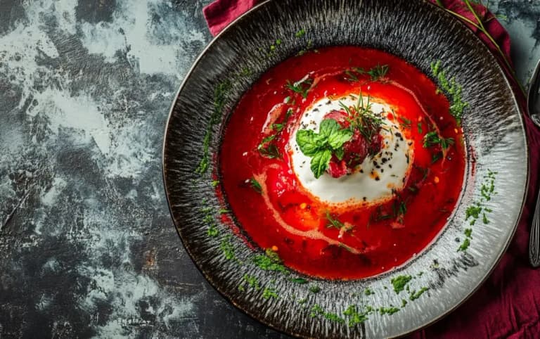 Як врятувати пересолений борщ: хитрість кухарів