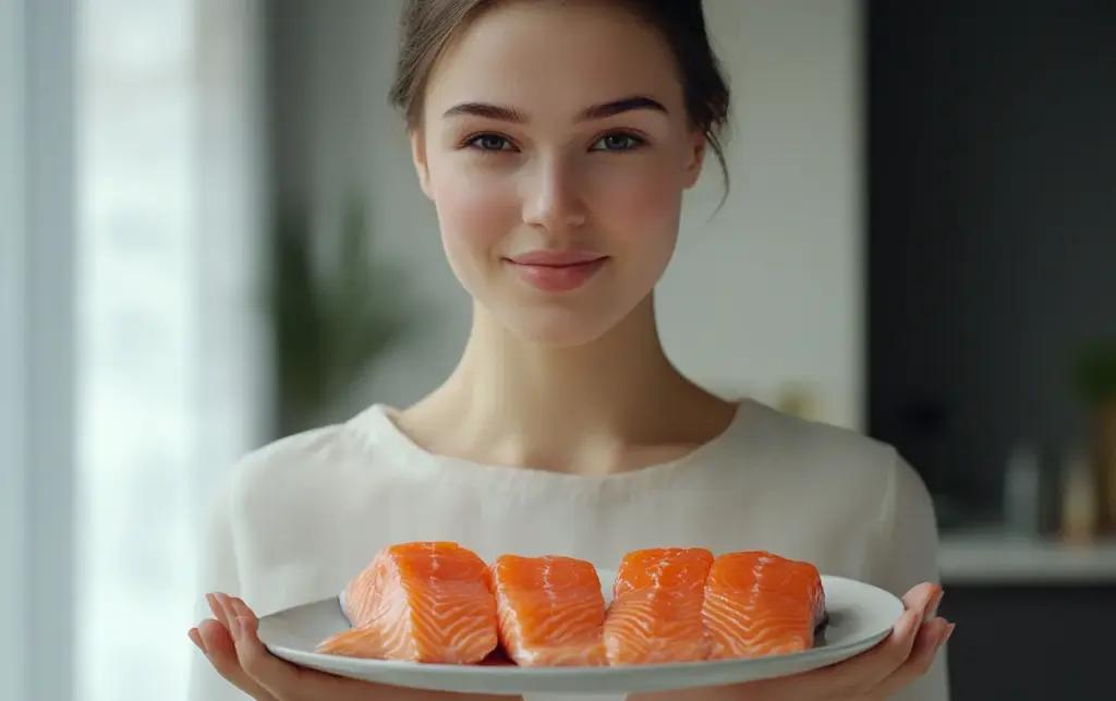 5 продуктів, які роблять людину красивішою