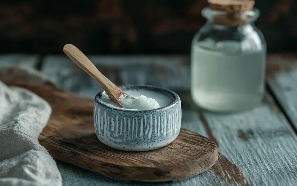 Що станеться, якщо змішати зубну пасту та оцет