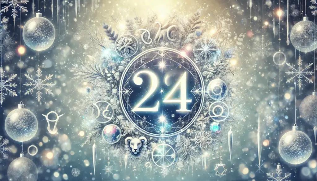 Гороскоп на 24 грудня для всіх знаків Зодіаку