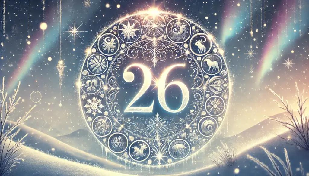 Гороскоп на 26 грудня  для всіх знаків Зодіаку